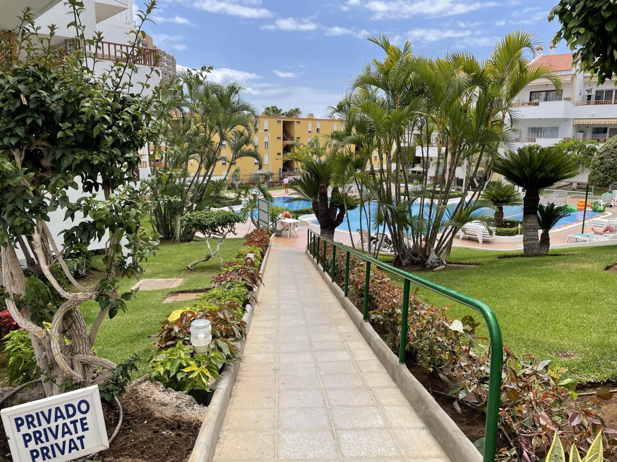 Pool Views Terrace Apartment Los Cristianos  Exterior foto