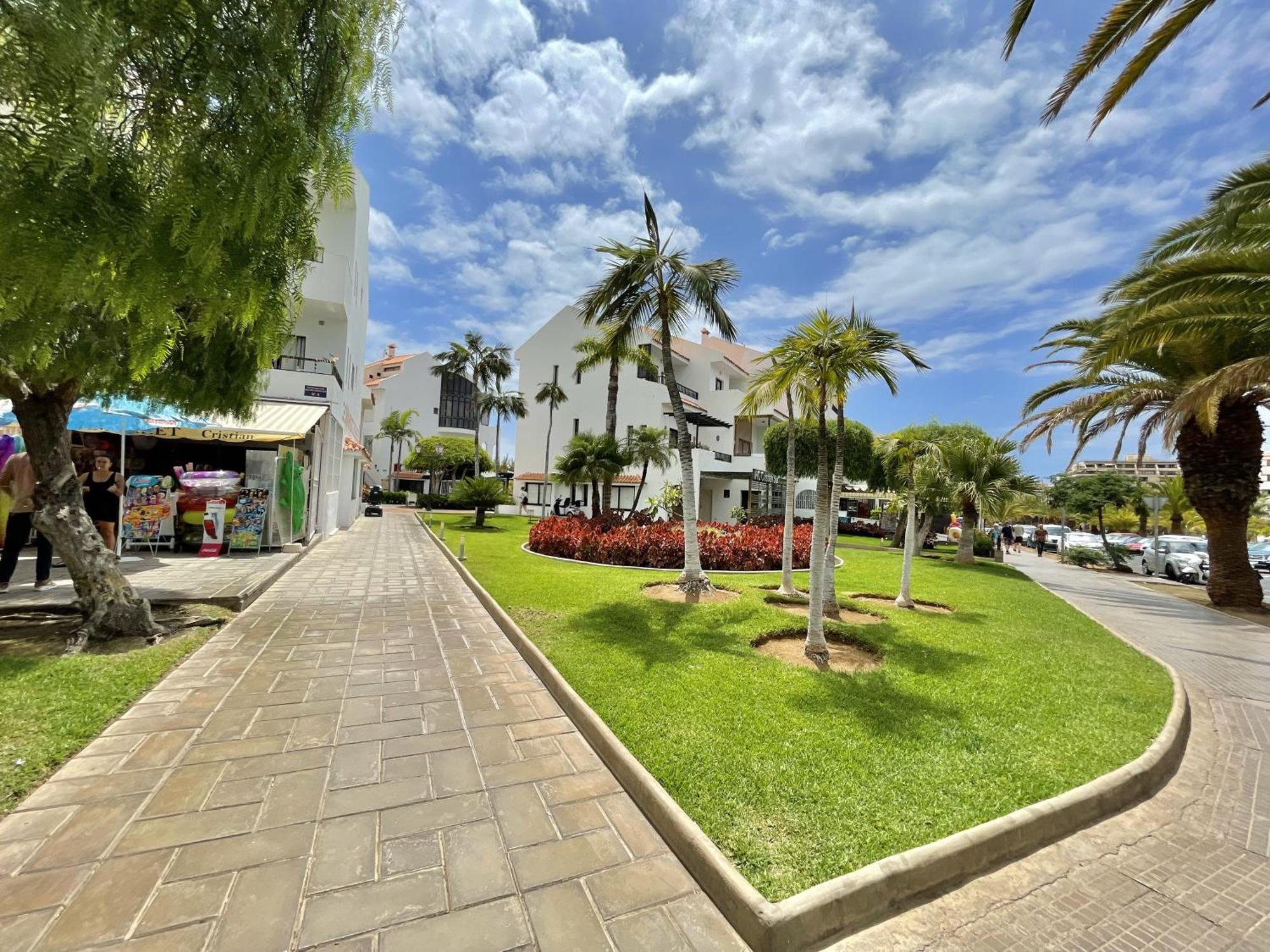 Pool Views Terrace Apartment Los Cristianos  Exterior foto