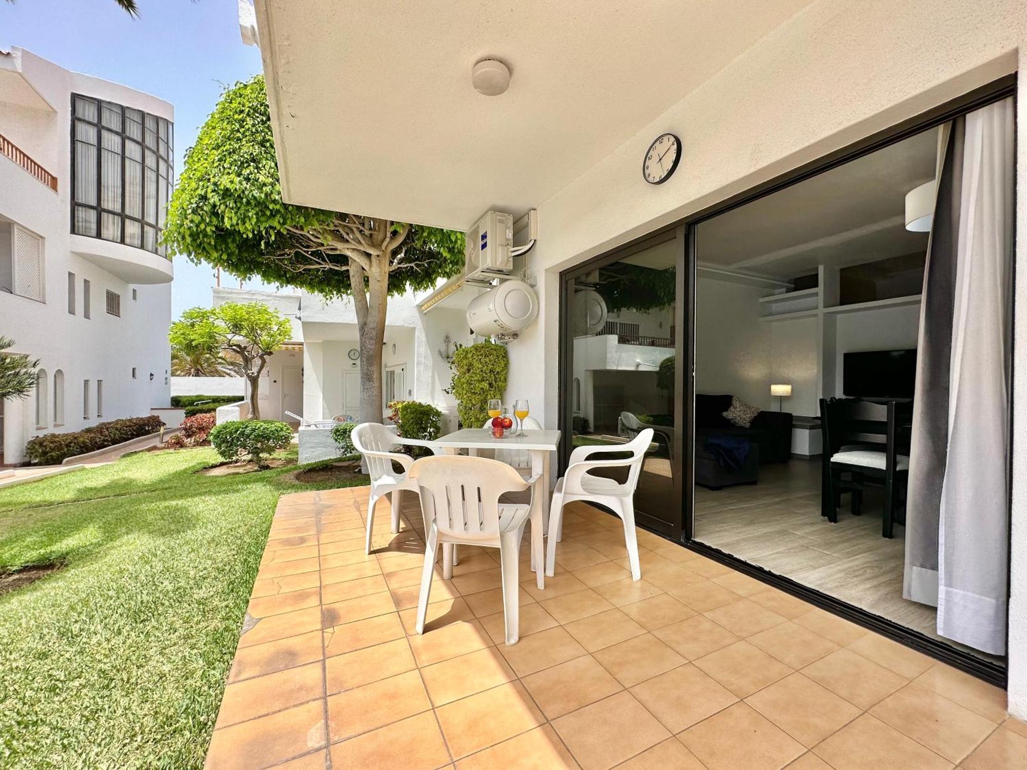Pool Views Terrace Apartment Los Cristianos  Exterior foto