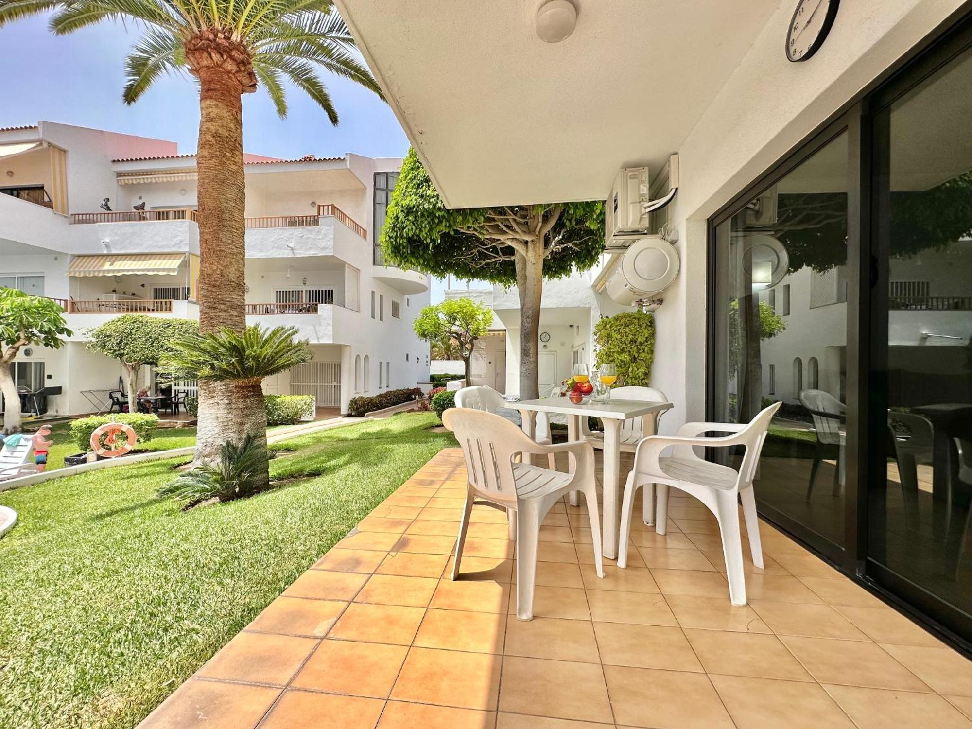 Pool Views Terrace Apartment Los Cristianos  Exterior foto