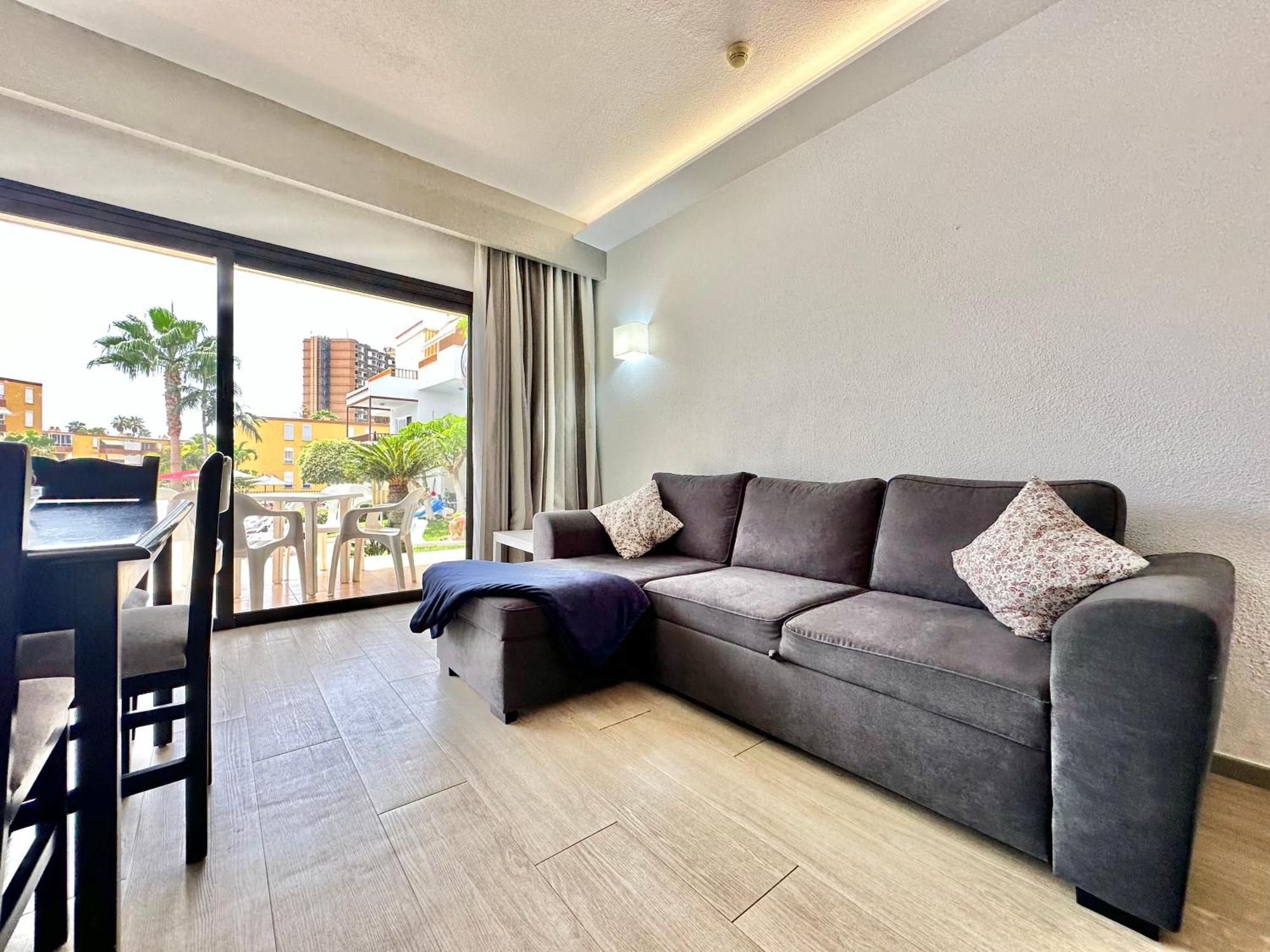 Pool Views Terrace Apartment Los Cristianos  Exterior foto